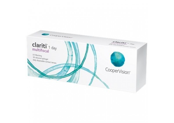Clariti 1 Day Multifocal (Cx 30)